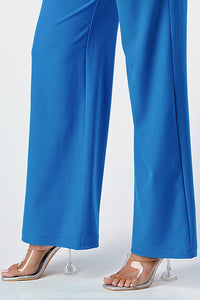 Casual Loose Fit Blazer and Pants - REVE DORES