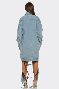 The Trinity Denim Transformer - REVE DORES