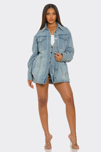 The Trinity Denim Transformer - REVE DORES