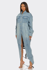 The Trinity Denim Transformer - REVE DORES