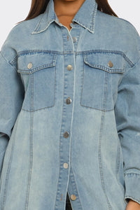 The Trinity Denim Transformer - REVE DORES