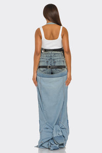 The Trinity Denim Transformer - REVE DORES